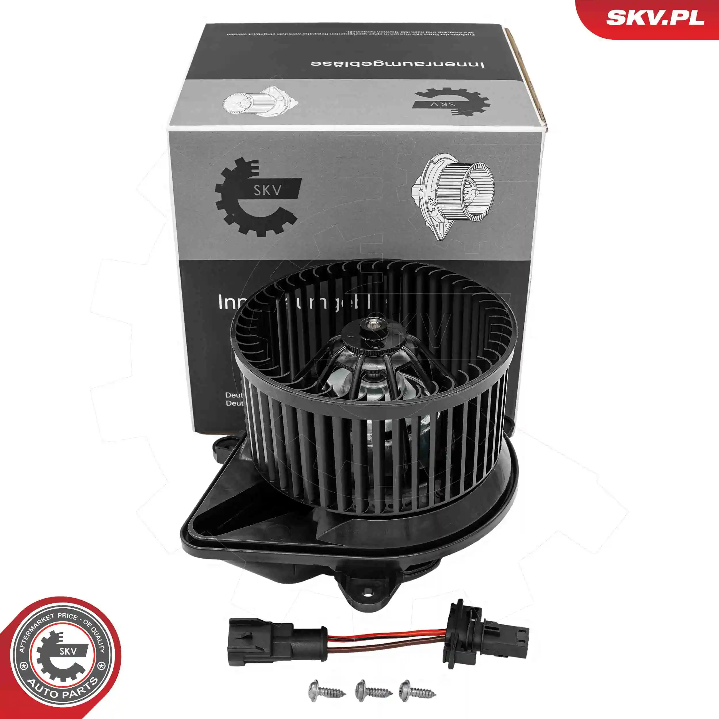 Interior Blower